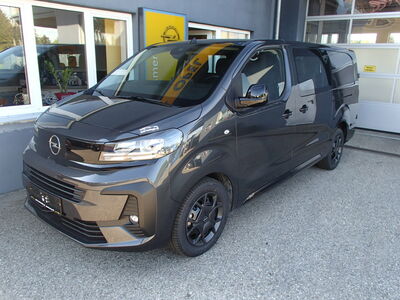 Opel Vivaro Tageszulassung