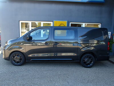 Opel Vivaro Tageszulassung