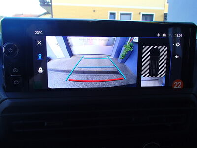 Opel Vivaro Tageszulassung