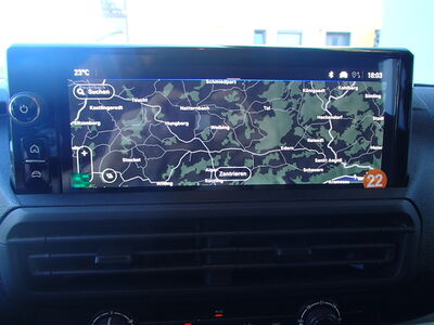 Opel Vivaro Tageszulassung