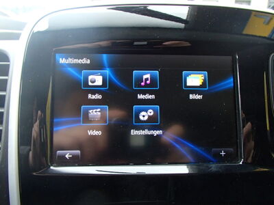 Renault Trafic Gebrauchtwagen