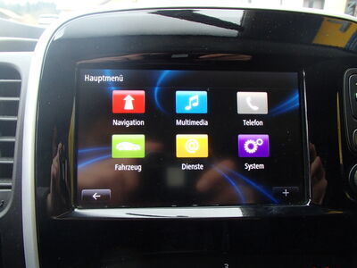 Renault Trafic Gebrauchtwagen