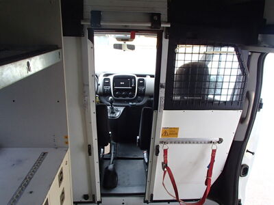 Renault Trafic Gebrauchtwagen