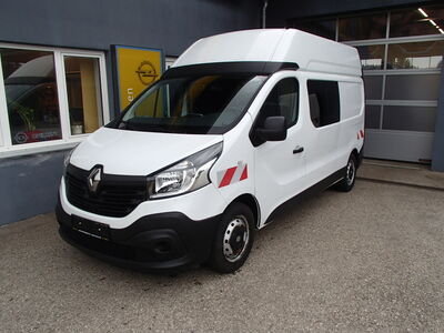 Renault Trafic Gebrauchtwagen