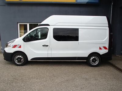 Renault Trafic Gebrauchtwagen