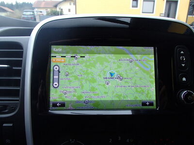 Renault Trafic Gebrauchtwagen