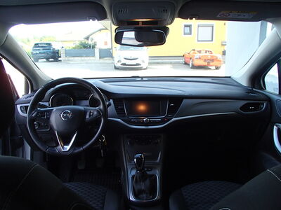 Opel Astra Gebrauchtwagen