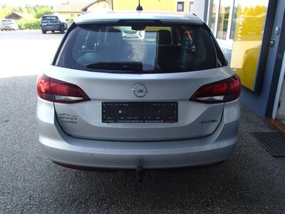 Opel Astra Gebrauchtwagen