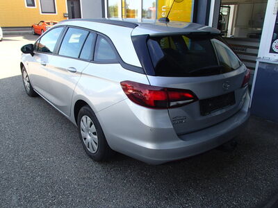 Opel Astra Gebrauchtwagen