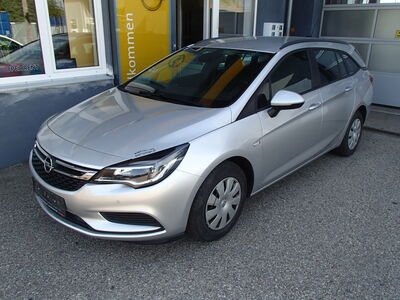 Opel Astra Gebrauchtwagen