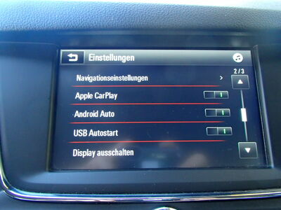 Opel Astra Gebrauchtwagen