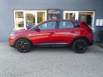 Opel Grandland Gebrauchtwagen
