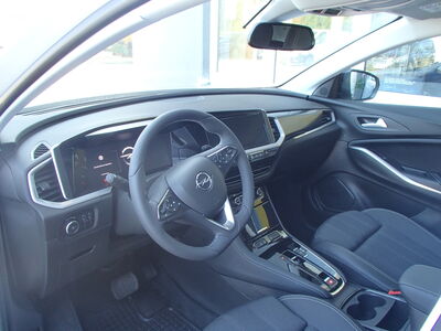 Opel Grandland X Gebrauchtwagen