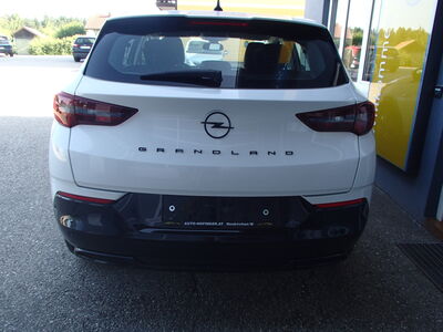 Opel Grandland X Gebrauchtwagen