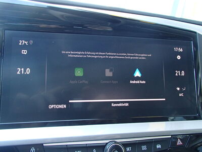 Opel Grandland X Gebrauchtwagen