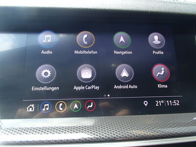 Opel Insignia Gebrauchtwagen