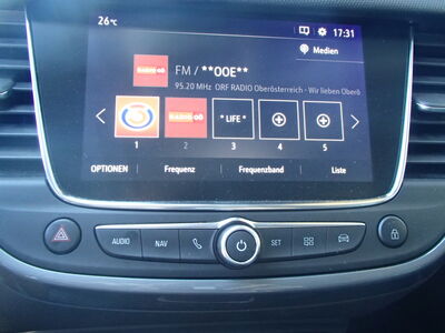 Opel Crossland Gebrauchtwagen