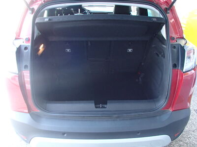 Opel Crossland Gebrauchtwagen