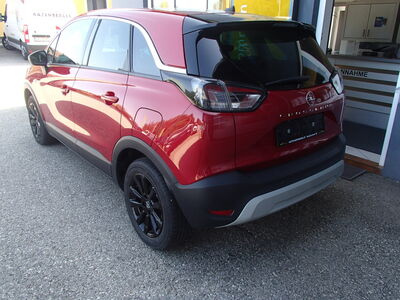 Opel Crossland Gebrauchtwagen