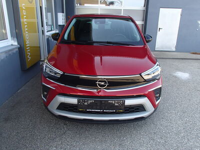 Opel Crossland Gebrauchtwagen
