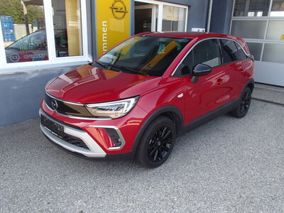 Opel Crossland Gebrauchtwagen