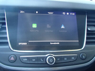 Opel Crossland Gebrauchtwagen