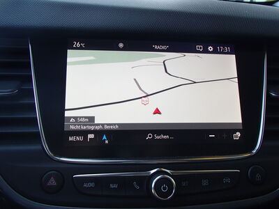 Opel Crossland Gebrauchtwagen