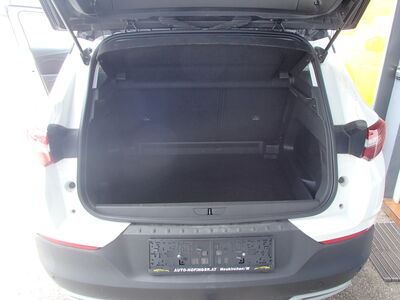 Opel Grandland X Gebrauchtwagen