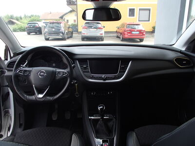 Opel Grandland X Gebrauchtwagen
