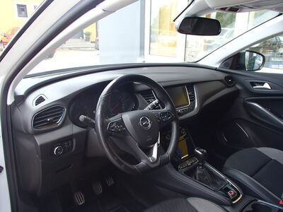 Opel Grandland X Gebrauchtwagen