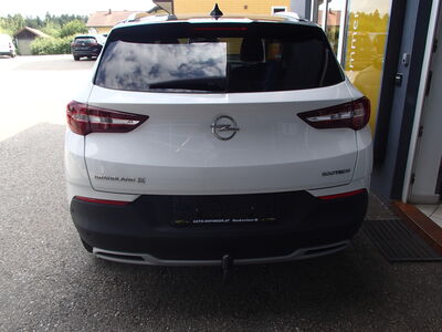 Opel Grandland X Gebrauchtwagen