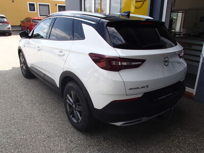 Opel Grandland X Gebrauchtwagen
