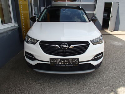 Opel Grandland X Gebrauchtwagen