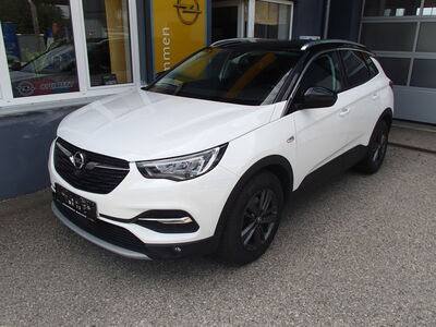 Opel Grandland X Gebrauchtwagen