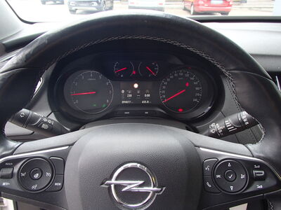 Opel Grandland X Gebrauchtwagen