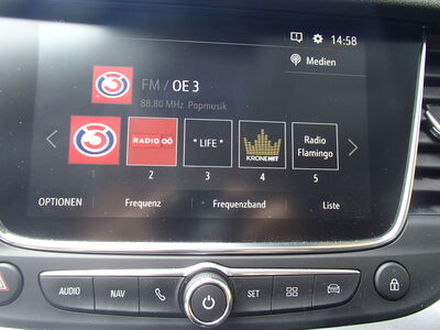 Opel Grandland X Gebrauchtwagen