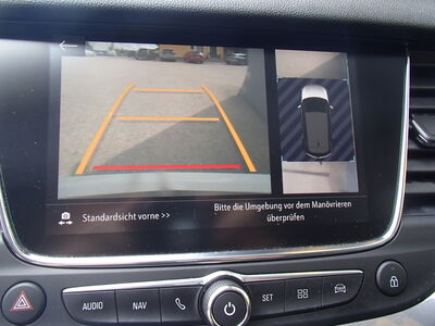 Opel Grandland X Gebrauchtwagen