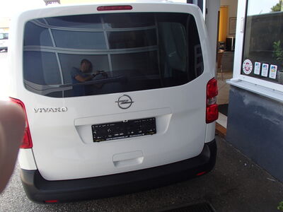 Opel Vivaro Gebrauchtwagen