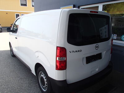 Opel Vivaro Gebrauchtwagen