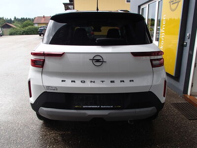 Opel Frontera Vorführwagen