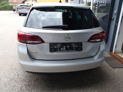 Opel Astra Gebrauchtwagen