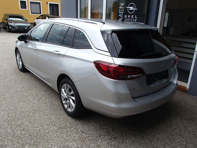 Opel Astra Gebrauchtwagen