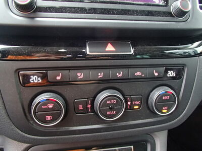 VW Sharan Gebrauchtwagen