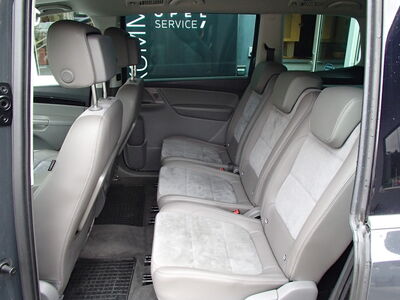 VW Sharan Gebrauchtwagen