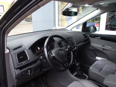 VW Sharan Gebrauchtwagen