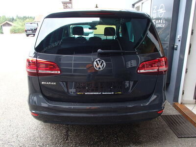 VW Sharan Gebrauchtwagen