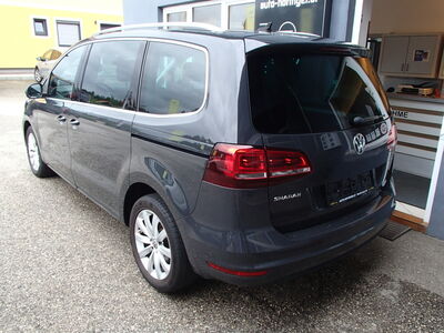 VW Sharan Gebrauchtwagen