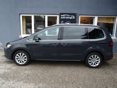 VW Sharan Gebrauchtwagen
