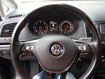 VW Sharan Gebrauchtwagen