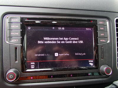 VW Sharan Gebrauchtwagen